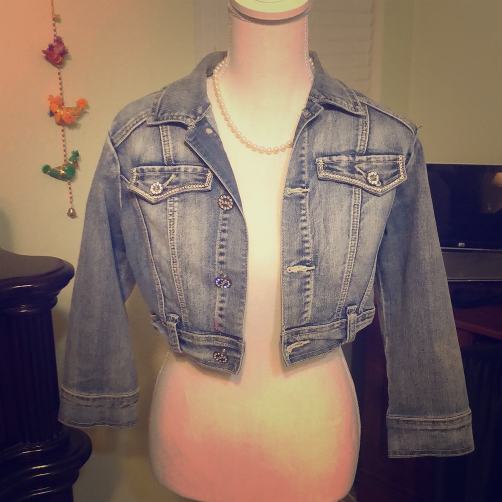 Vintage Jean Jacket